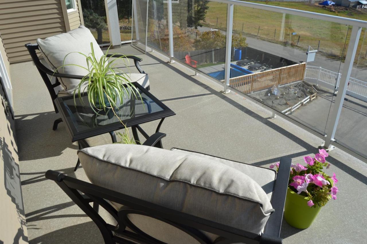 Salish B&B And Spa West Kelowna Exterior photo