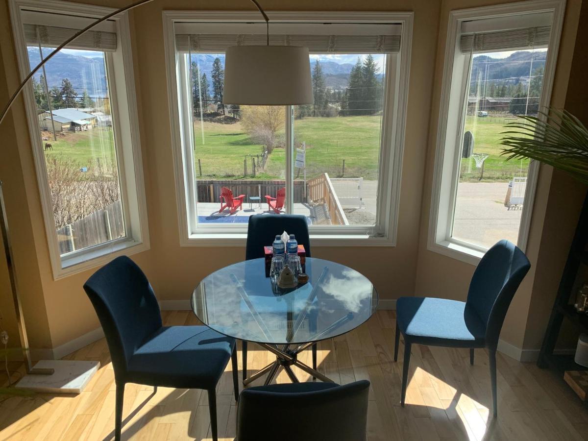 Salish B&B And Spa West Kelowna Exterior photo